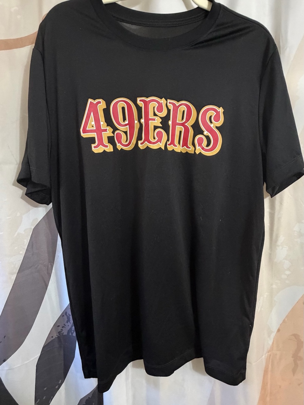 Men's 49ers Shirt
